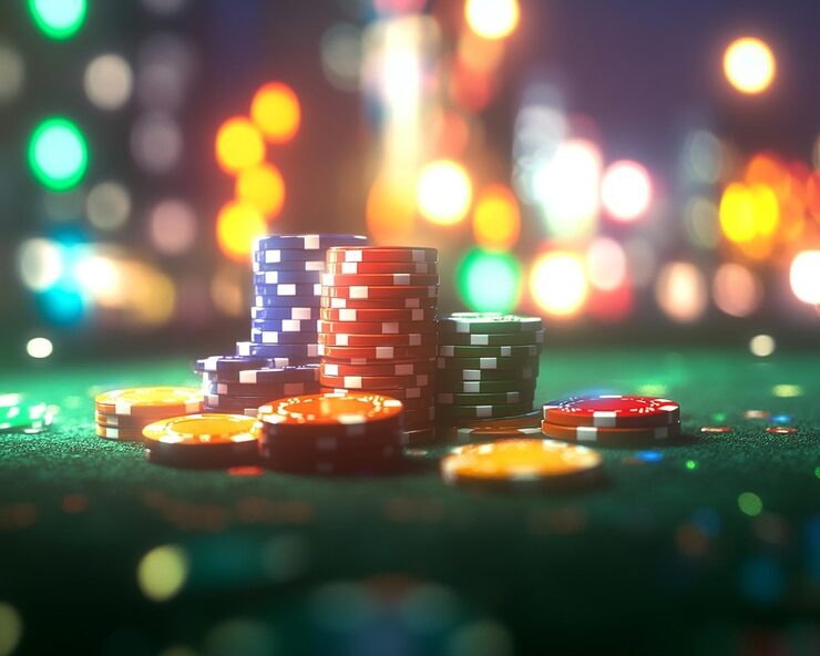 ceria33 ceria33 Casino Tables and Slot Rooms